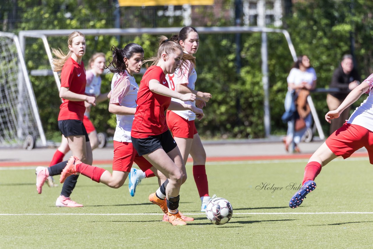 Bild 357 - wBJ ETV2 - Walddoerfer : Ergebnis: 3:0